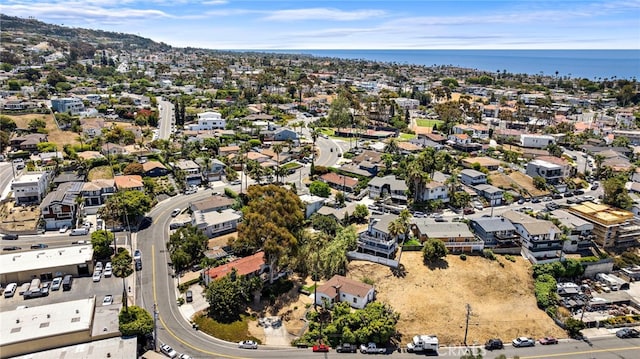 1509 N Avenida De La Estrella, San Clemente, CA 92672 - aerial overview of property's location with a nearby body of water and nearby suburban area