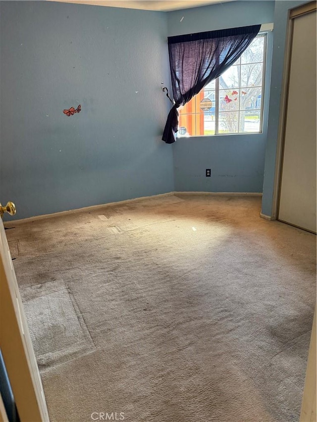 43644 Serenity Ct, Lancaster, CA 93535 - unfurnished room with carpet flooring