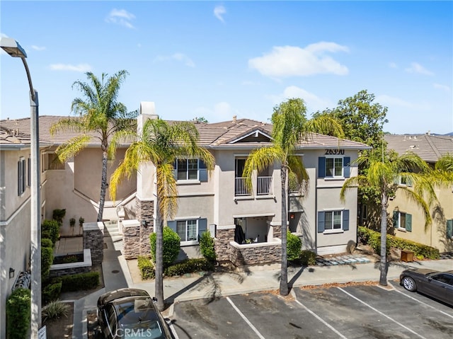 26390 Arboretum Way Unit 3004, Murrieta, CA 92563 - view of property featuring uncovered parking