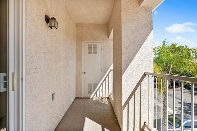 26390 Arboretum Way Unit 3004, Murrieta, CA 92563 - view of balcony