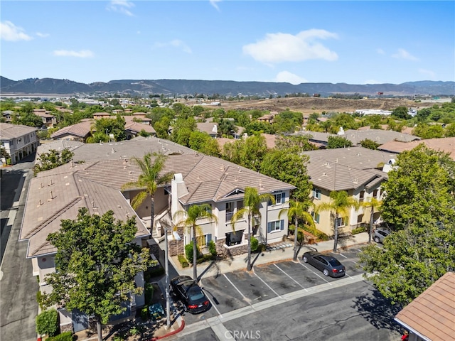 26390 Arboretum Way Unit 3004, Murrieta, CA 92563 - aerial view of residential area with a mountainous background