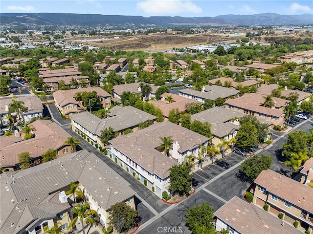 26390 Arboretum Way Unit 3004, Murrieta, CA 92563 - aerial perspective of suburban area with a mountain backdrop