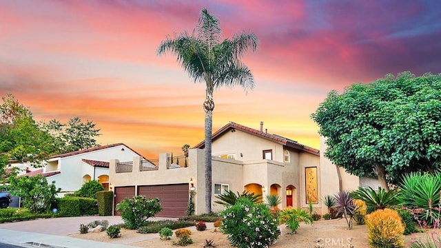 31962 Via Montura, San Juan Capistrano, CA 92675 - mediterranean / spanish-style home with driveway and stucco siding