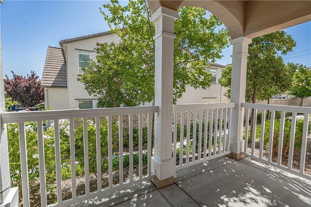 24270 Verdugo Cir, Valencia, CA 91354 - view of patio