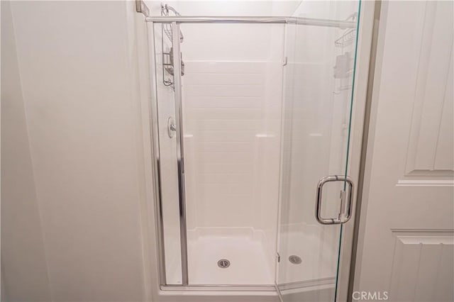 24270 Verdugo Cir, Valencia, CA 91354 - bathroom featuring a shower stall