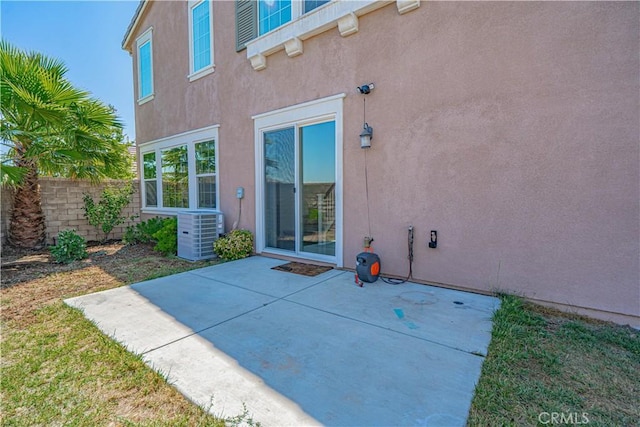 24270 Verdugo Cir, Valencia, CA 91354 - view of patio
