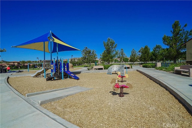 24270 Verdugo Cir, Valencia, CA 91354 - view of communal playground