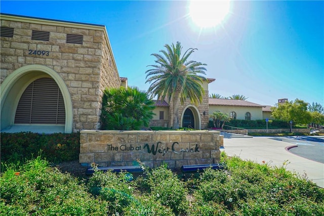 24270 Verdugo Cir, Valencia, CA 91354 - view of community / neighborhood sign
