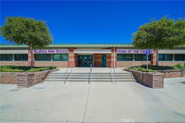 24270 Verdugo Cir, Valencia, CA 91354 - view of building exterior