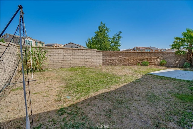 24270 Verdugo Cir, Valencia, CA 91354 - fenced backyard featuring a patio