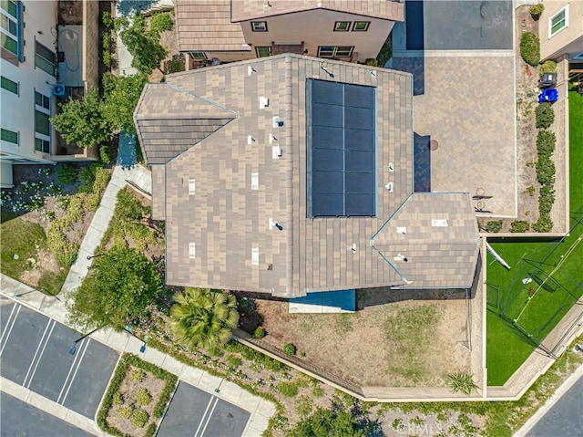 24270 Verdugo Cir, Valencia, CA 91354 - aerial view of property and surrounding area