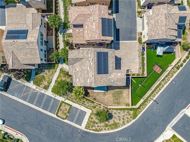 24270 Verdugo Cir, Valencia, CA 91354 - bird's eye view