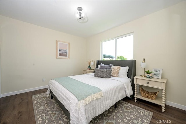 4548 Jade St, Los Angeles, CA 90032 - bedroom featuring wood finished floors