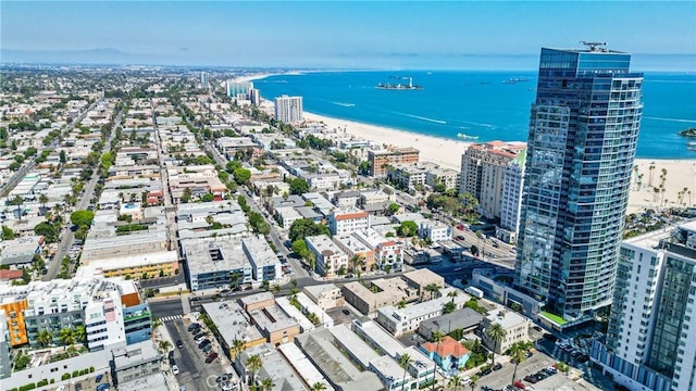 120 Alamitos Ave Unit 14, Long Beach, CA 90802 - view of urban area with expansive coastline