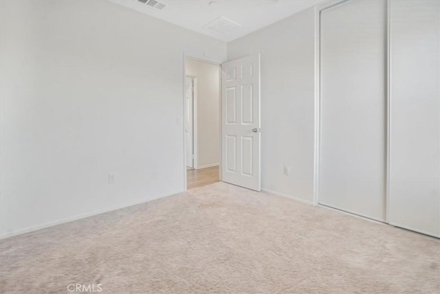 12956 9th Ave, Victorville, CA 92395 - unfurnished bedroom with carpet floors and a closet
