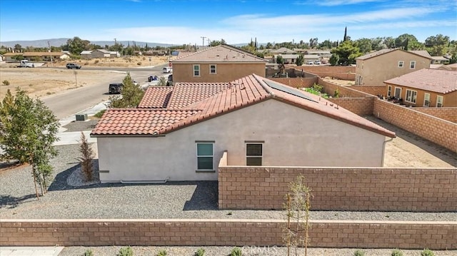 12956 9th Ave, Victorville, CA 92395 - view of side of property featuring stucco siding