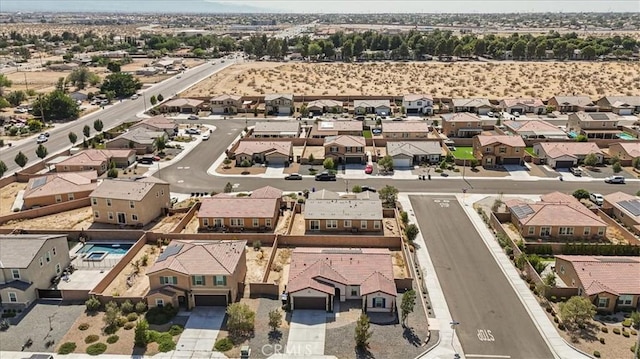 12956 9th Ave, Victorville, CA 92395 - aerial perspective of suburban area