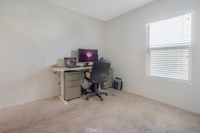 12956 9th Ave, Victorville, CA 92395 - office featuring light colored carpet