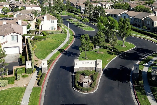 11317 Riverleaf Dr, Riverside, CA 92505 - aerial overview of property's location featuring nearby suburban area