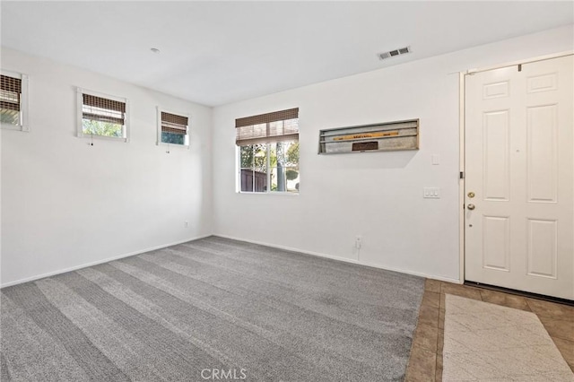 11317 Riverleaf Dr, Riverside, CA 92505 - spare room with healthy amount of natural light