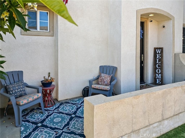 11317 Riverleaf Dr, Riverside, CA 92505 - view of patio