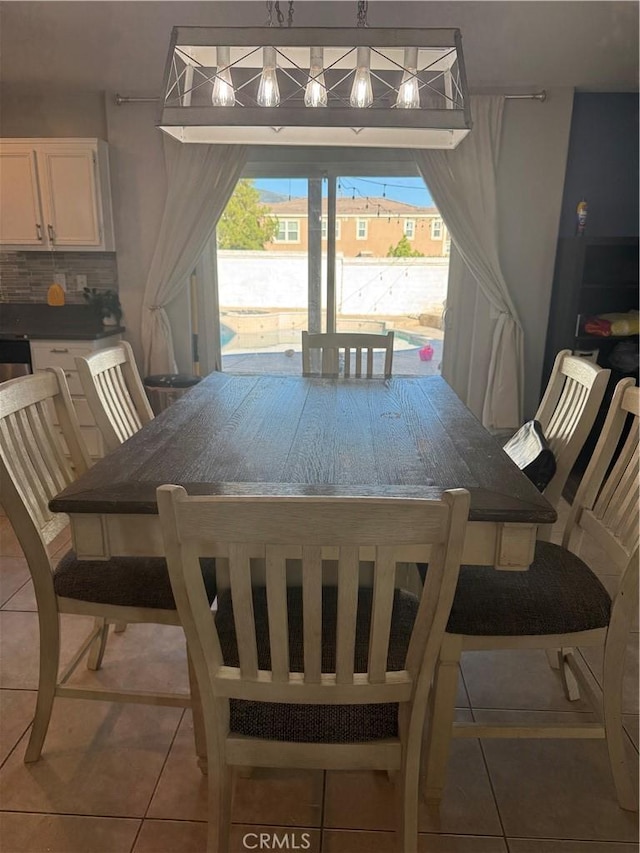 32555 Via Perales, Temecula, CA 92592 - view of tiled dining room