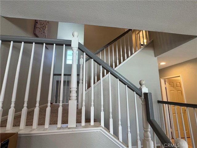 32555 Via Perales, Temecula, CA 92592 - view of stairs