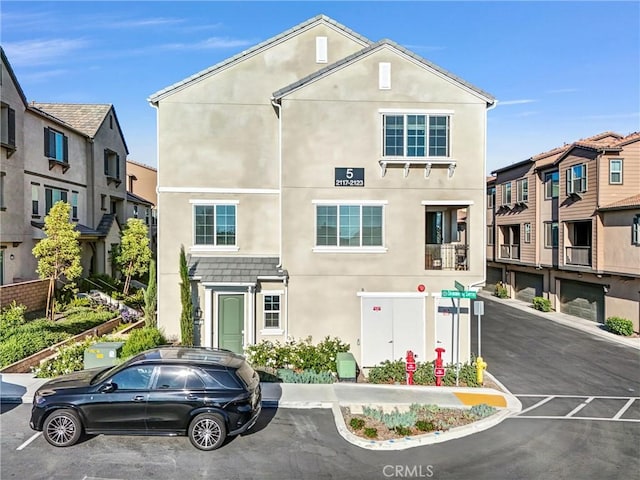 2123 Crescent Moon, Upland, CA 91786 - townhome / multi-family property featuring stucco siding