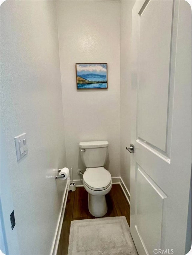2123 Crescent Moon, Upland, CA 91786 - bathroom with wood finished floors and baseboards