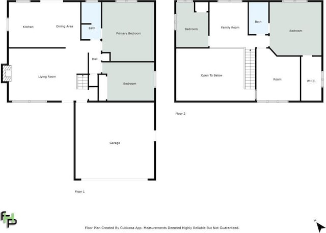 11052 Madrigal St, San Diego, CA 92129 - view of property floor plan