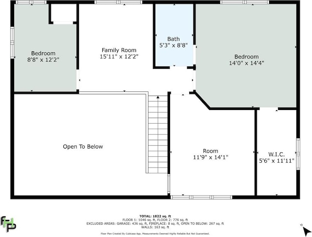11052 Madrigal St, San Diego, CA 92129 - view of floor plan / room layout