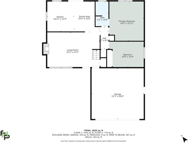 11052 Madrigal St, San Diego, CA 92129 - view of property floor plan