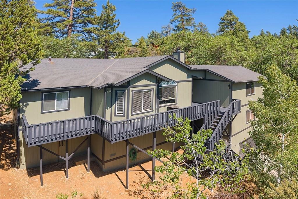 453 Sun Crest Ct, Big Bear Lake, CA 92315 - photo 1