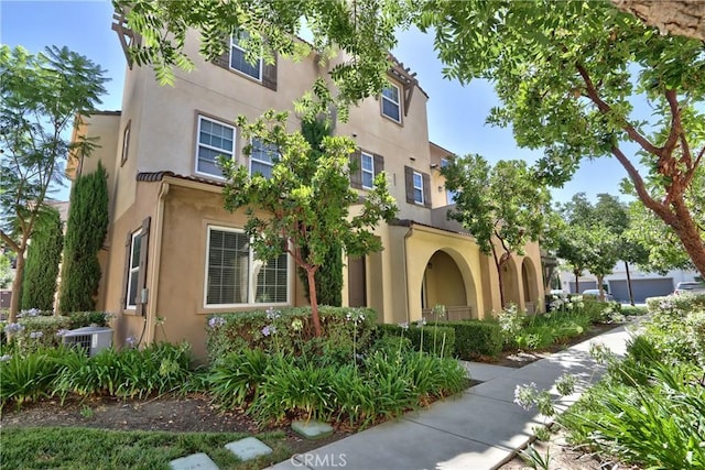 44939 Bellflower Ln Unit 118, Temecula, CA 92592 - view of front of property featuring stucco siding