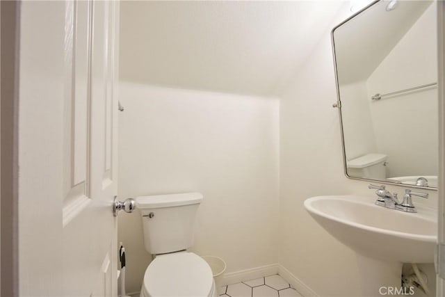 44939 Bellflower Ln Unit 118, Temecula, CA 92592 - bathroom featuring toilet and tile patterned flooring