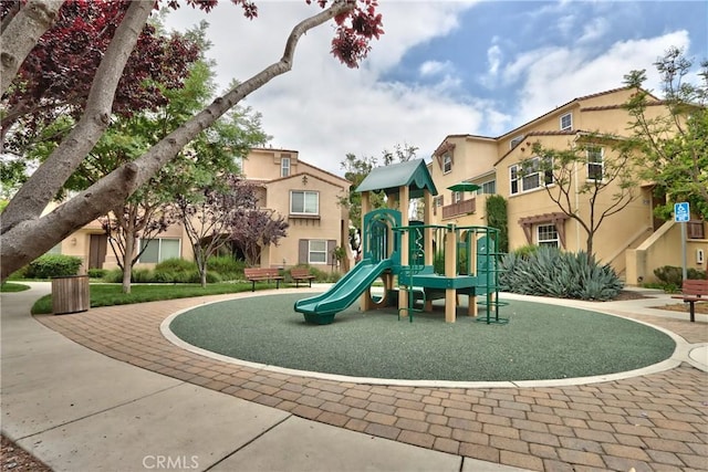 44939 Bellflower Ln Unit 118, Temecula, CA 92592 - community jungle gym with a residential view