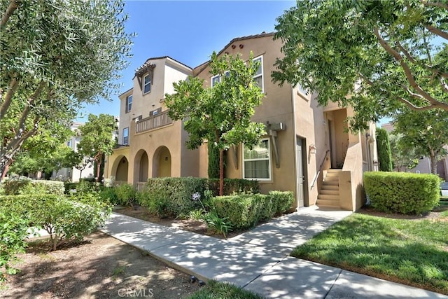 44939 Bellflower Ln Unit 118, Temecula, CA 92592 - view of front of house featuring stucco siding