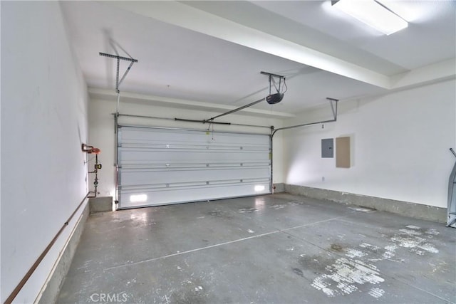 44939 Bellflower Ln Unit 118, Temecula, CA 92592 - garage with electric panel