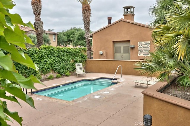 44939 Bellflower Ln Unit 118, Temecula, CA 92592 - view of pool