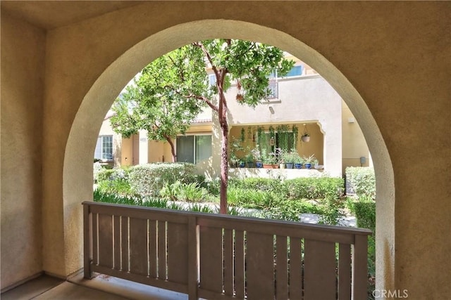 44939 Bellflower Ln Unit 118, Temecula, CA 92592 - view of balcony