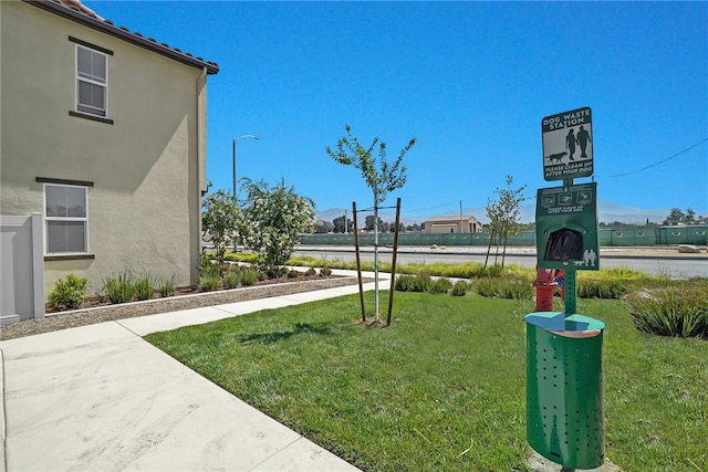 26149 Park Ave Unit 38, Loma Linda, CA 92354 - surrounding community featuring a yard