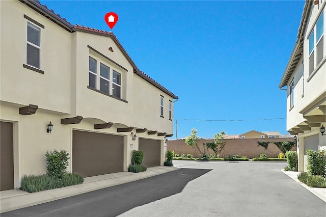 26149 Park Ave Unit 38, Loma Linda, CA 92354 - view of asphalt road