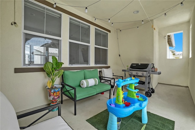 26149 Park Ave Unit 38, Loma Linda, CA 92354 - view of patio with area for grilling