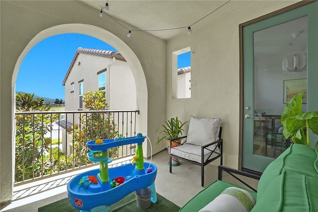 26149 Park Ave Unit 38, Loma Linda, CA 92354 - view of balcony