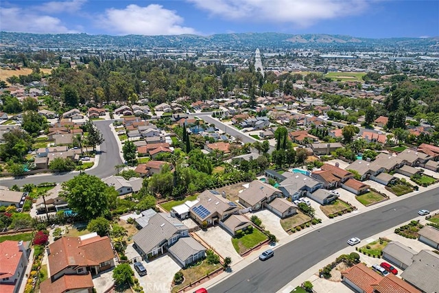 19080 Shakespeare Dr, Walnut, CA 91789 - aerial perspective of suburban area