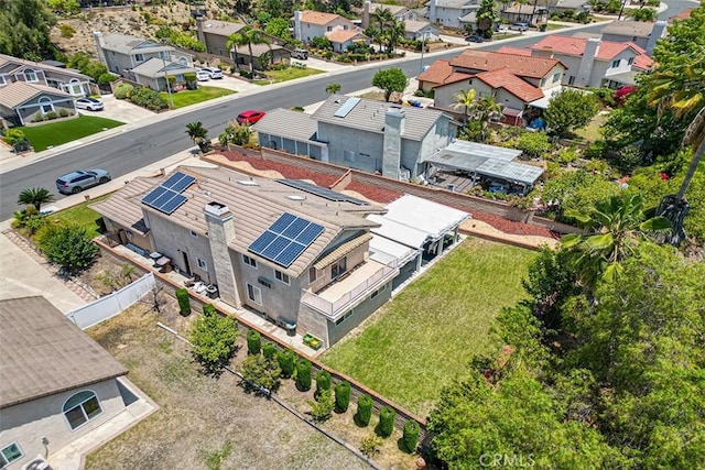 19080 Shakespeare Dr, Walnut, CA 91789 - aerial view of residential area