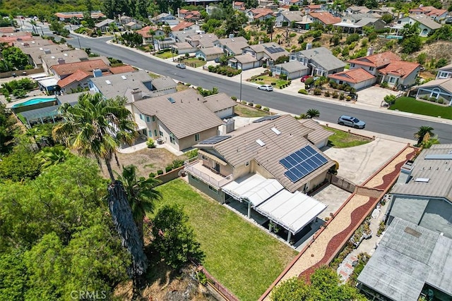 19080 Shakespeare Dr, Walnut, CA 91789 - aerial view of residential area
