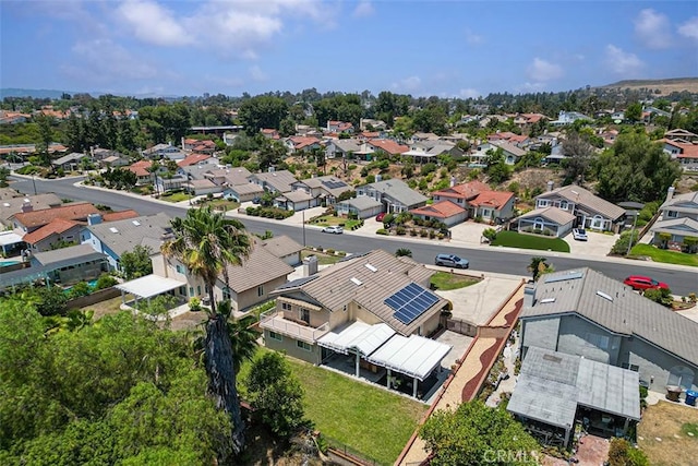 19080 Shakespeare Dr, Walnut, CA 91789 - aerial view of residential area