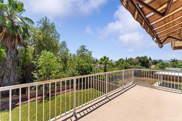 19080 Shakespeare Dr, Walnut, CA 91789 - view of balcony