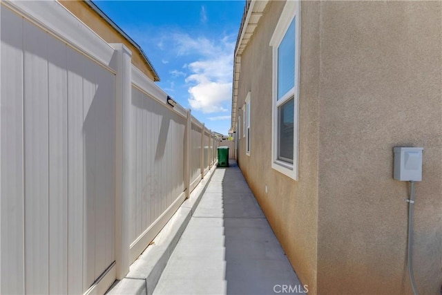 1511 Asteroid Way, Beaumont, CA 92223 - view of property exterior featuring stucco siding